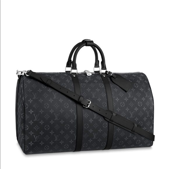 Louis Vuitton Other - Louis Vuitton Keepall 55 Bandoulière